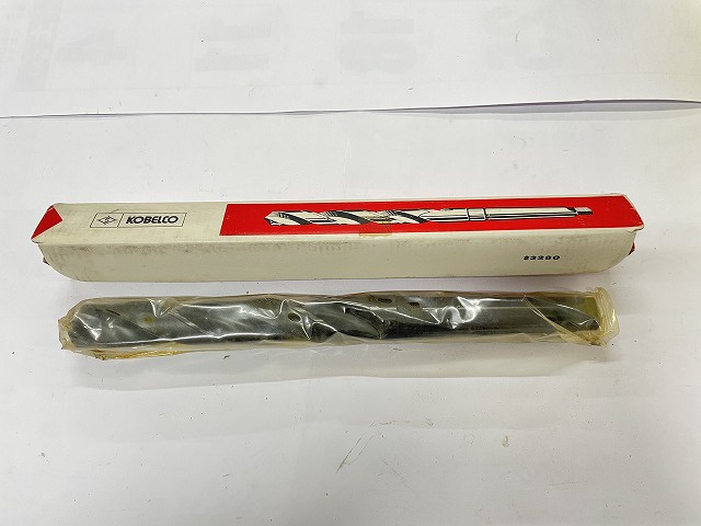 KOBELCO φ27.0 テーパードリル