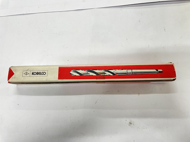 KOBELCO φ27.0 テーパードリル