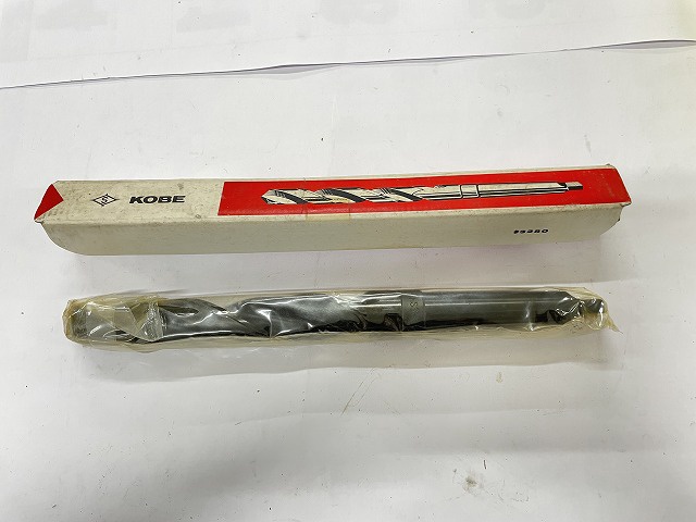 KOBELCO φ27.5 テーパードリル
