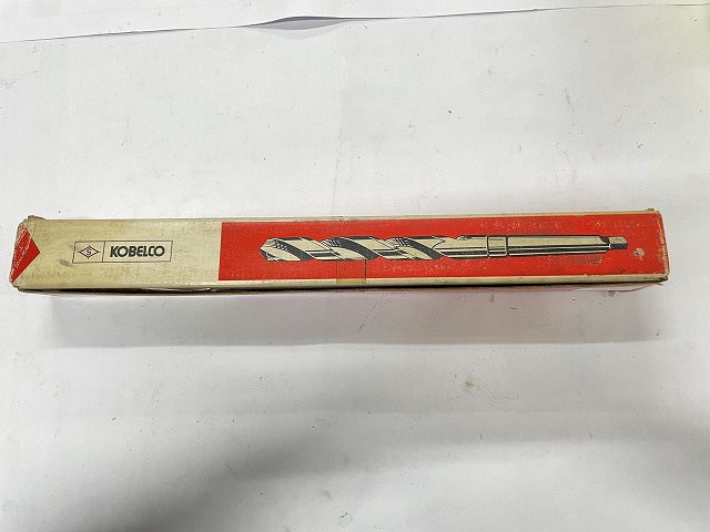 KOBELCO TD34.0 テーパードリル