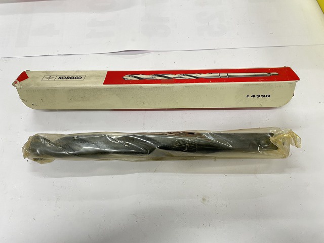 KOBELCO TD36.0 テーパードリル