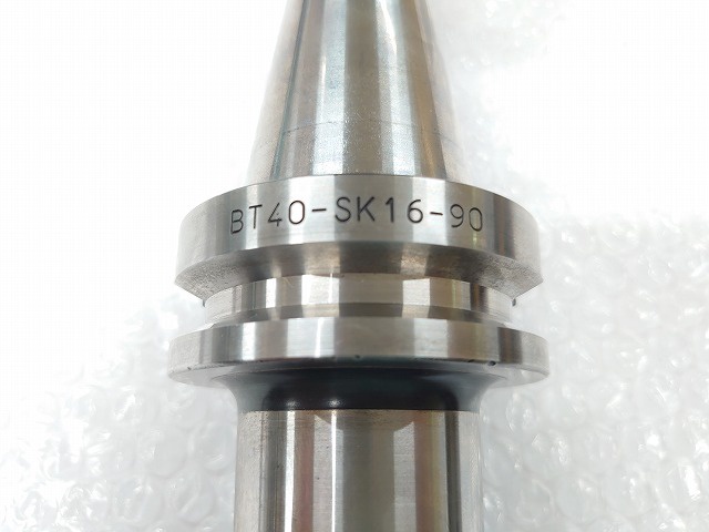 日研工作所 BT40-SK16-90 コレットホルダー