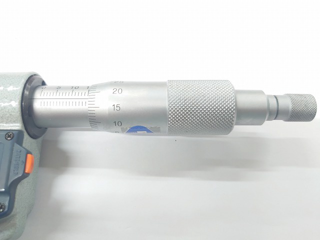 ミツトヨ BLM-25DM デジタルブレードマイクロメーター