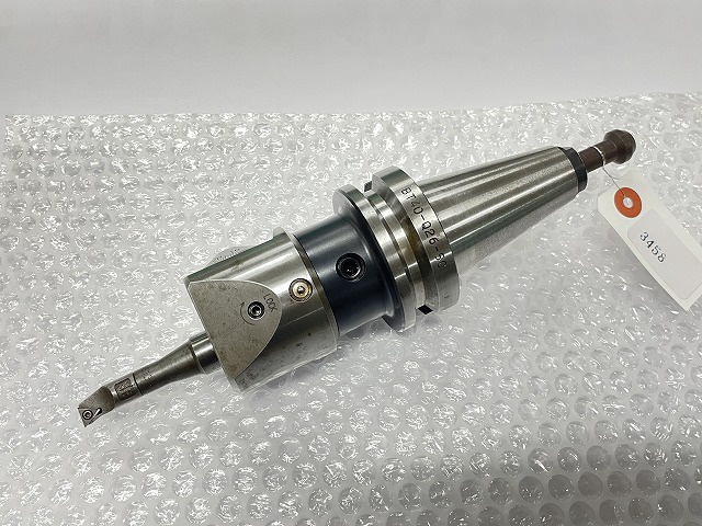 日研工作所 BT40-Q26-50 モジュラータイプベースホルダー