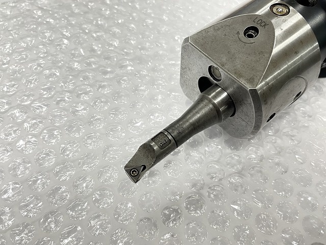 日研工作所 BT40-Q26-50 モジュラータイプベースホルダー
