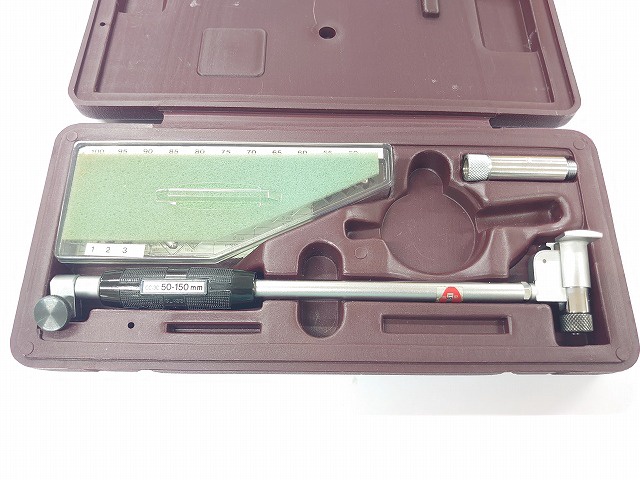 尾崎製作所 PEACOCK CC-3C シリンダーゲージ