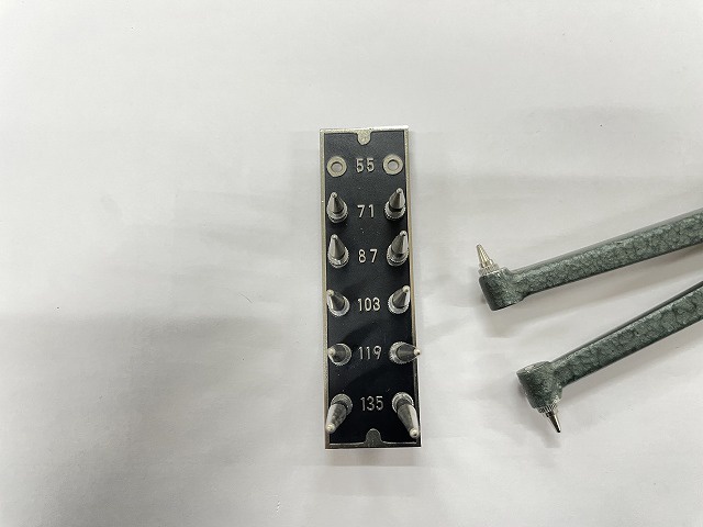 テクロック IM-882 ダイヤルキャリパーゲージ(内側)