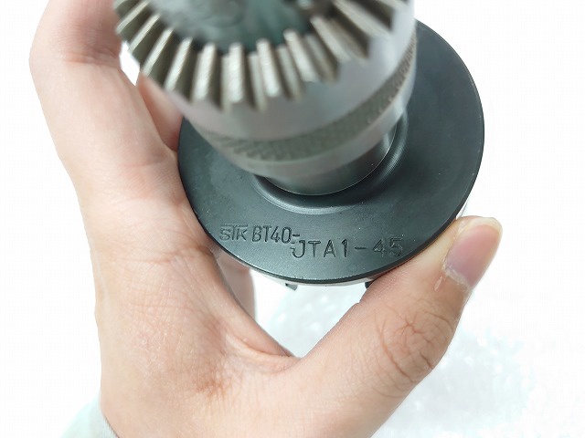 田倉工具製作所 STK BT40-JTA1-45 タッパーチャック