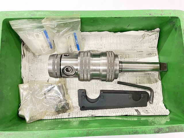 カトウ工機 R35 タッパーチャック