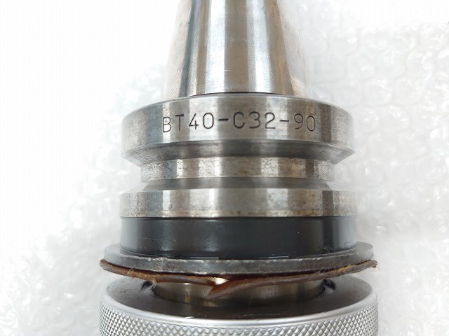 日研工作所 BT40-C32-90 ミーリングチャック