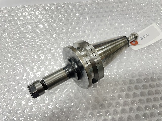日研工作所 BT40-SK6-90 コレットチャック
