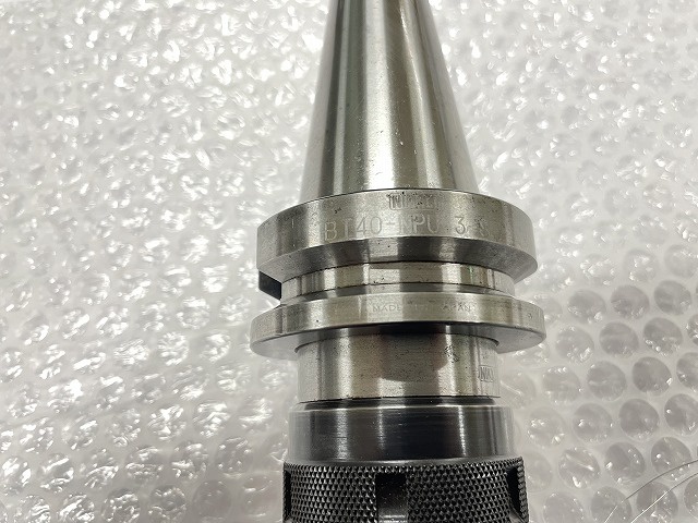 日研工作所 BT40-NPU13-80 ドリルチャック
