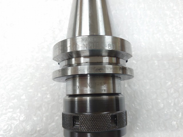 日研工作所 BT40-NPU13-80 ドリルチャック