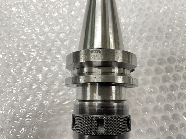 日研工作所 BT40-NPU13-80 ドリルチャック