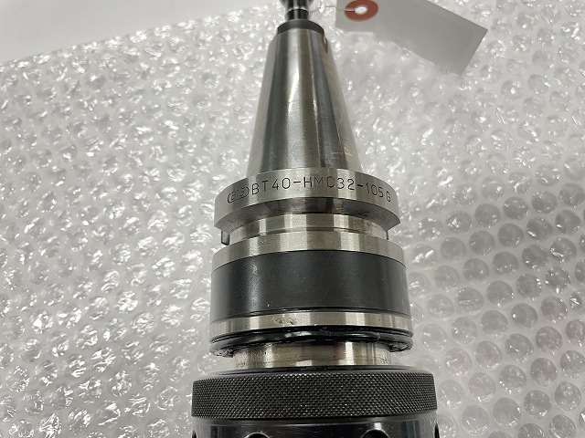 大昭和精機 BIG BT40-HMC32-105G ミーリングチャック