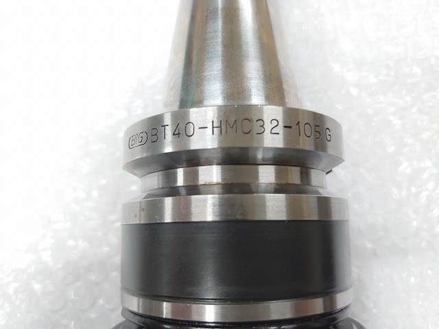 大昭和精機 BIG BT40-HMC32-105G ミーリングチャック