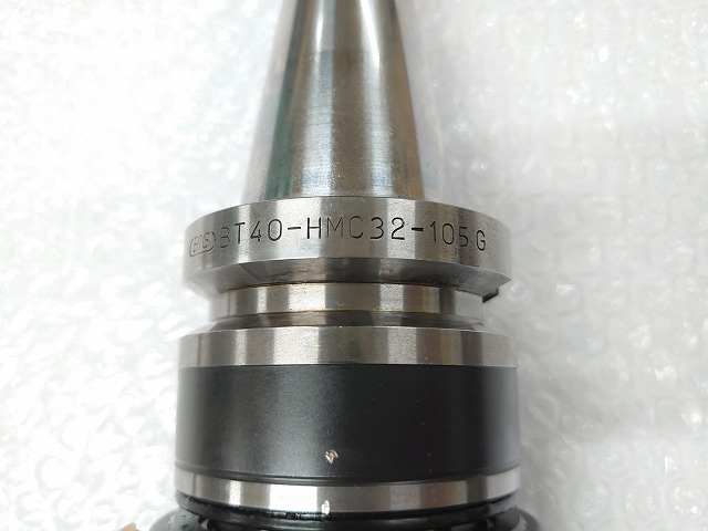 大昭和精機 BIG BT40-HMC32-105G ミーリングチャック