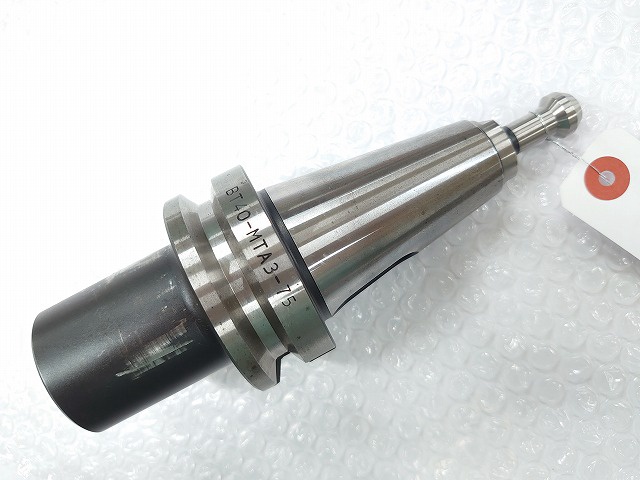 日研工作所 BT40-MTA3-75 モールステーパーホルダー