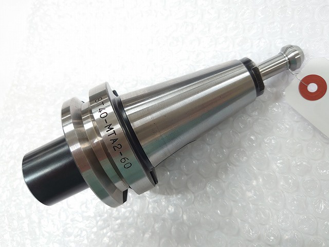 日研工作所 BT40-MTA2-60 モールステーパーホルダー