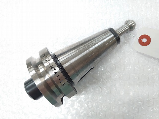 日研工作所 BT40-MTA1-45 モールステーパーホルダー