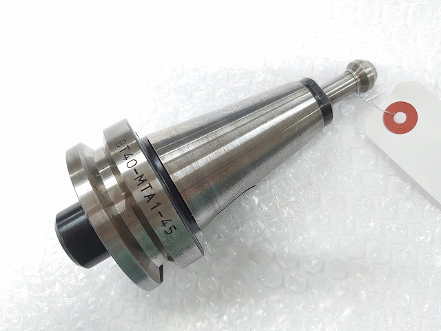 日研工作所 BT40-MTA1-45 モールステーパーホルダー