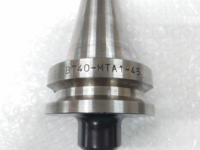 日研工作所 BT40-MTA1-45 モールステーパーホルダー