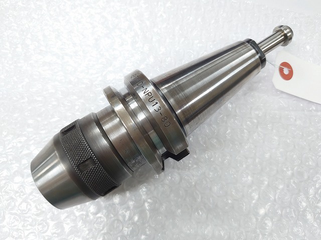 日研工作所 BT40-NPU13-80 ドリルチャック
