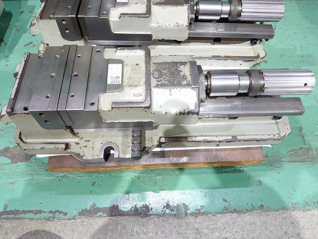 津田駒工業 VH-150 油圧バイス
