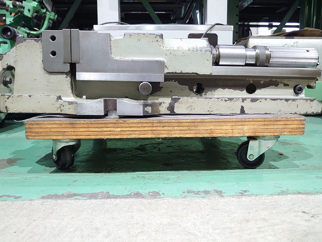 津田駒工業 VH-150 油圧バイス