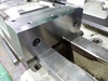 津田駒工業 VH-150 油圧バイス
