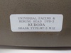 黒田精工 KKS UFB-3 ボーリングヘッド