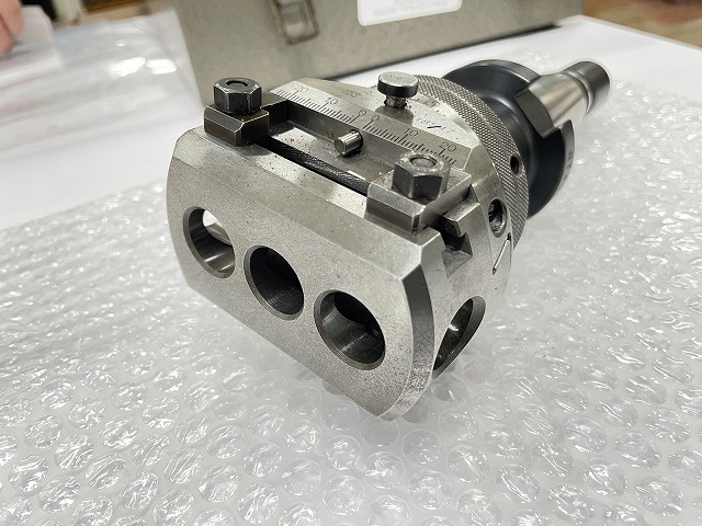 黒田精工 KKS UFB-3 ボーリングヘッド