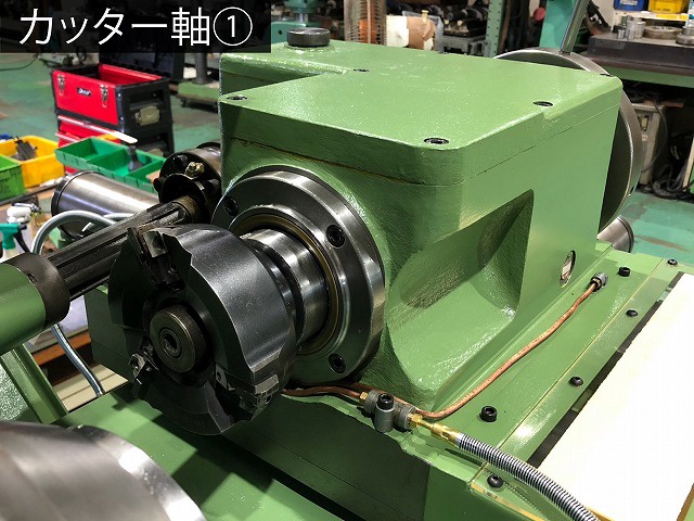 日藤工機 PC-125 ポリフィズマシン