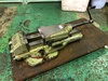 武田機械 TK-150HVS 油圧バイス