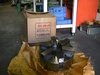 松本機械工業 QJC-6J-11 油圧チャック