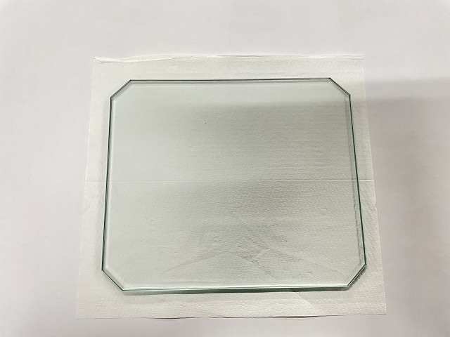 ミツトヨ PJ-H30A1010B用ステージガラス 投影機用ステージガラス