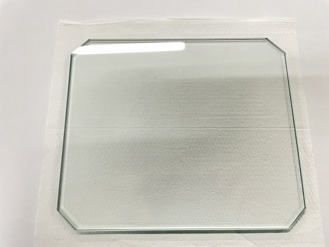 ミツトヨ PJ-H30A1010B用ステージガラス 投影機用ステージガラス