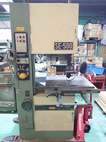 ラクソー SE-500 コンターマシン