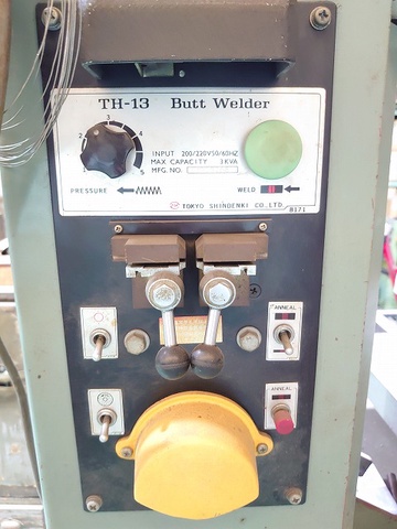 ラクソー SE-500 コンターマシン