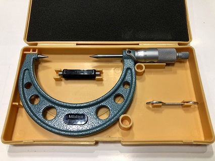 ミツトヨ CPM30-75W ポイントマイクロメーター