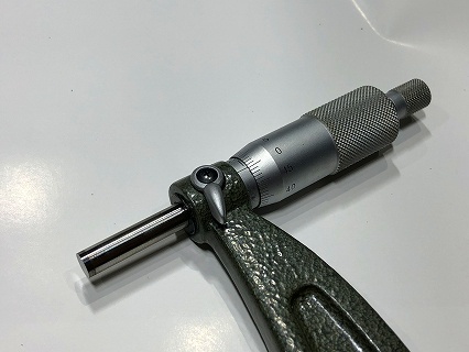 ミツトヨ OM-250 外側マイクロメーター