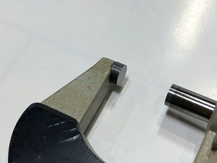 ミツトヨ M320-25AA 外側マイクロメーター