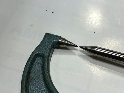ミツトヨ CPM30-25W ポイントマイクロメーター