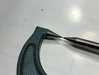 ミツトヨ CPM30-25W ポイントマイクロメーター