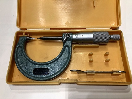 ミツトヨ CPM30-25 ポイントマイクロメーター