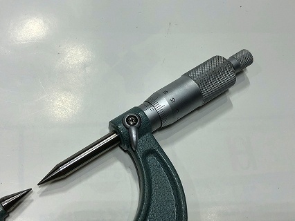 ミツトヨ CPM30-25 ポイントマイクロメーター