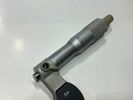 ミツトヨ M320-50AA 外側マイクロメーター