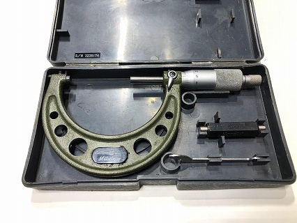 ミツトヨ OM-75 外側マイクロメーター