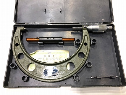 ミツトヨ OM-150 外側マイクロメーター