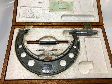 ミツトヨ OM-175 外側マイクロメーター